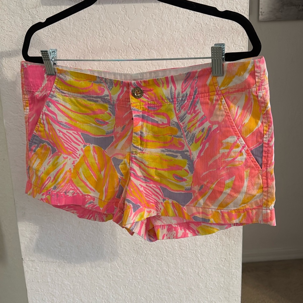 Lilly Pulitzer Kerrie Short 3” Inseam